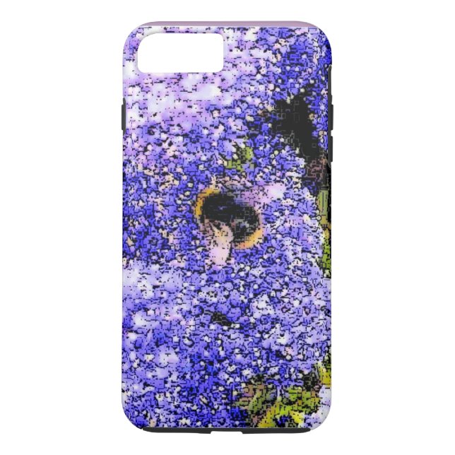 Capa Para iPhone, Case-Mate Abelhas De Flor Ceanothus (Verso)