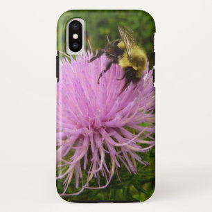 Capa Para iPhone Da Case-Mate Abelhas na Natureza da Flor do Estilo