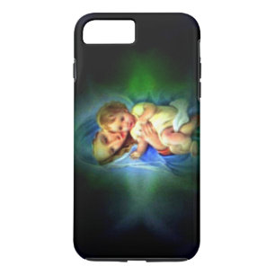 Capa Para iPhone Da Case-Mate Abençoada Luz da Virgem Maria e Jesus Criança