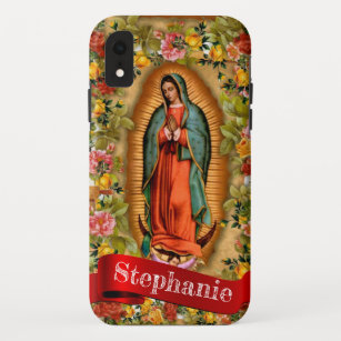 Capa Para iPhone Da Case-Mate Abençoada Virgem Maria Guadalupe Religião Católica