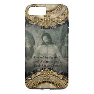 Capa Para iPhone Da Case-Mate Abençoado Seja Mais