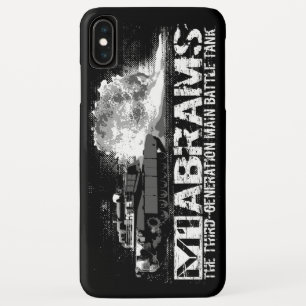 Capa Para iPhone Da Case-Mate Abrams M1