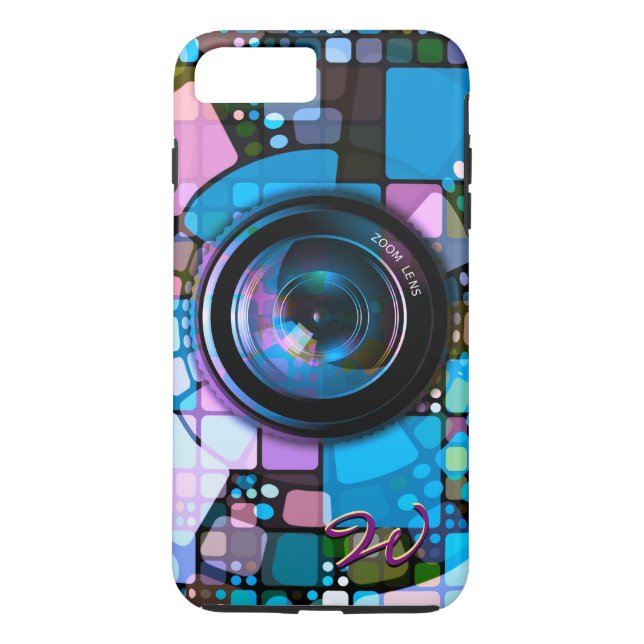 Capa Para iPhone, Case-Mate Abstrato art 151 (Verso)