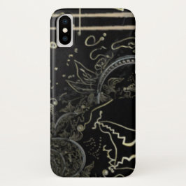 Capa Para iPhone Da Case-Mate Abstrato Art Black