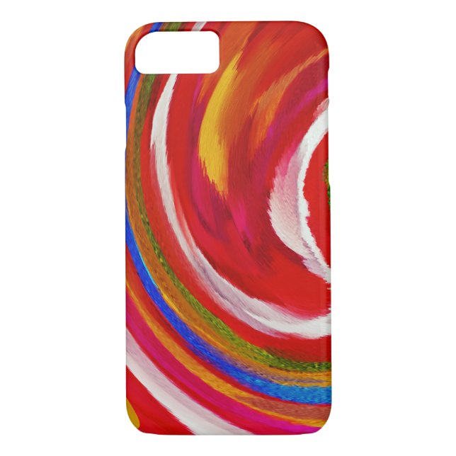 Capa Para iPhone, Case-Mate Abstrato Art nº 17 (Verso)