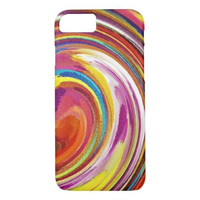 Capa Para iPhone, Case-Mate Abstrato Art nº 2 (Verso)