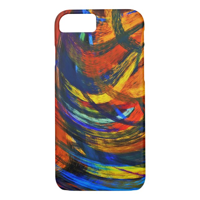 Capa Para iPhone, Case-Mate Abstrato Art nº 20 (Verso)