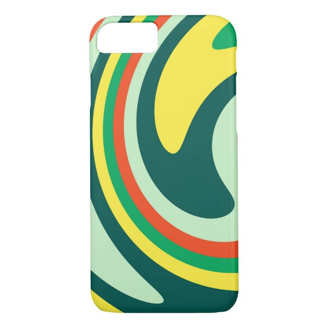 Capa Para iPhone, Case-Mate Abstrato Art nº 29 (Verso)