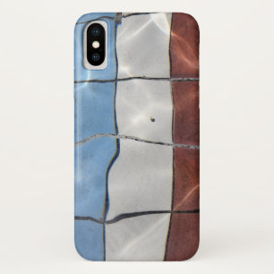 Capa Para iPhone Da Case-Mate abstrato de água azulejo