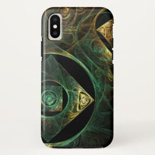 Capa Para iPhone Da Case-Mate Abstrato de arte de vibrações mágicas