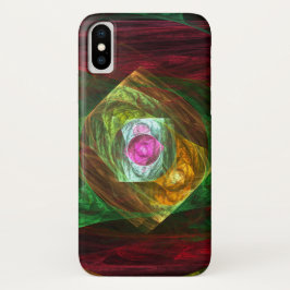 Capa Para iPhone Da Case-Mate Abstrato de Conexões Dinâmicas