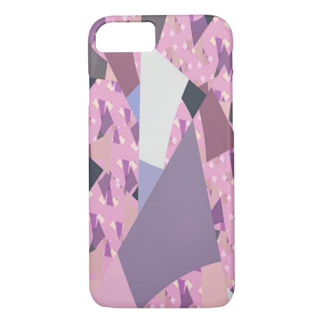 Capa Para iPhone, Case-Mate Abstrato DO SAILS (Verso)