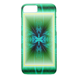 Capa iPhone 8/7 Abstrato Floral Design