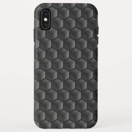 Capa Para iPhone Da Case-Mate Abstrato Geométrico Moderno - Bloco de Honeycomb N