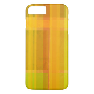Capa iPhone 8 Plus/7 Plus Abstrato moderno | Cores de citrinos coloridos