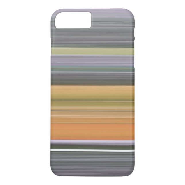 Capa Para iPhone, Case-Mate Abstrato nº 1: Amarelo e cinza (Verso)