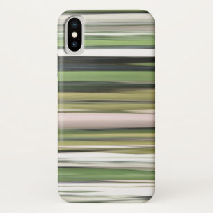 Capa Para iPhone Da Case-Mate Abstrato nº 2: borrão verde-oliva
