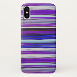 Capa Para iPhone Da Case-Mate Abstrato nº 2: Desfocamento do Ultravioleta
