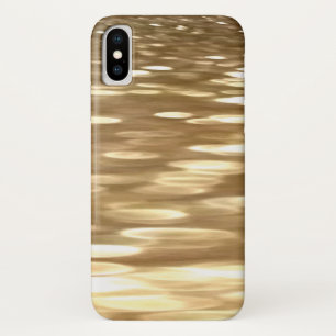 Capa Para iPhone Da Case-Mate Abstrato nº 3: Shimmer Dourado