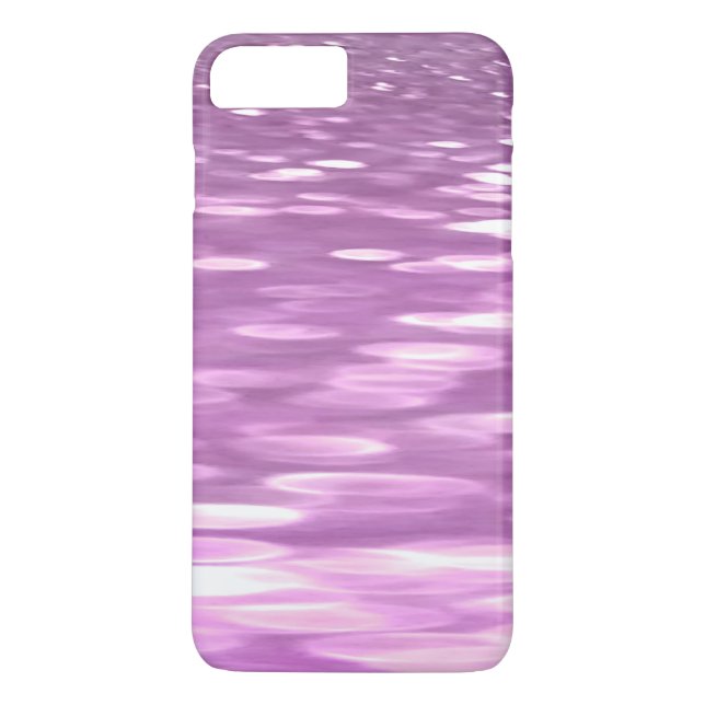Capa Para iPhone, Case-Mate Abstrato nº 3: Shimmer Lilac (Verso)