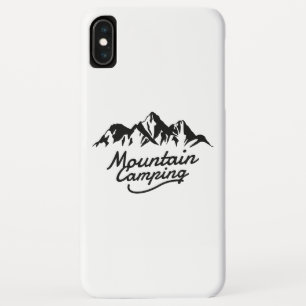 Capa Para iPhone Da Case-Mate Acampamento nas montanhas