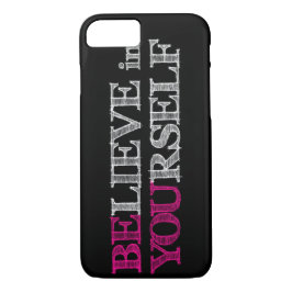 Capa Para iPhone Da Case-Mate Acredite em o senhor mesmo