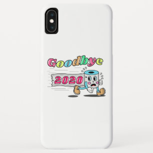 Capa Para iPhone Da Case-Mate Adeus 2020 - Finalmente acabou
