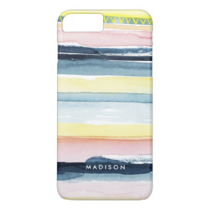 Capa Para iPhone Da Case-Mate Adicionar Seu Nome  Fluxo Sunset I