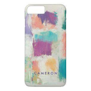 Capa Para iPhone Da Case-Mate Adicione seu abstrato conhecido da pedra dos
