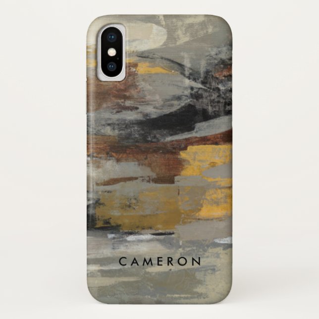 Capa Para iPhone, Case-Mate Adicione seu impressão conhecido das cinzas do (Verso)