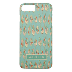 Capa Para iPhone Da Case-Mate Adicione seu teste padrão conhecido da pena da