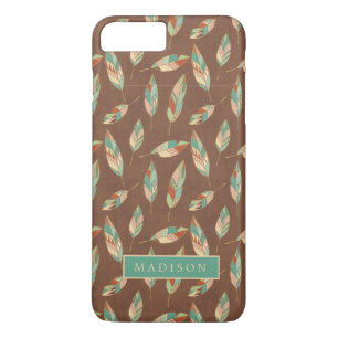 Capa Para iPhone Da Case-Mate Adicione seu teste padrão conhecido da pena do