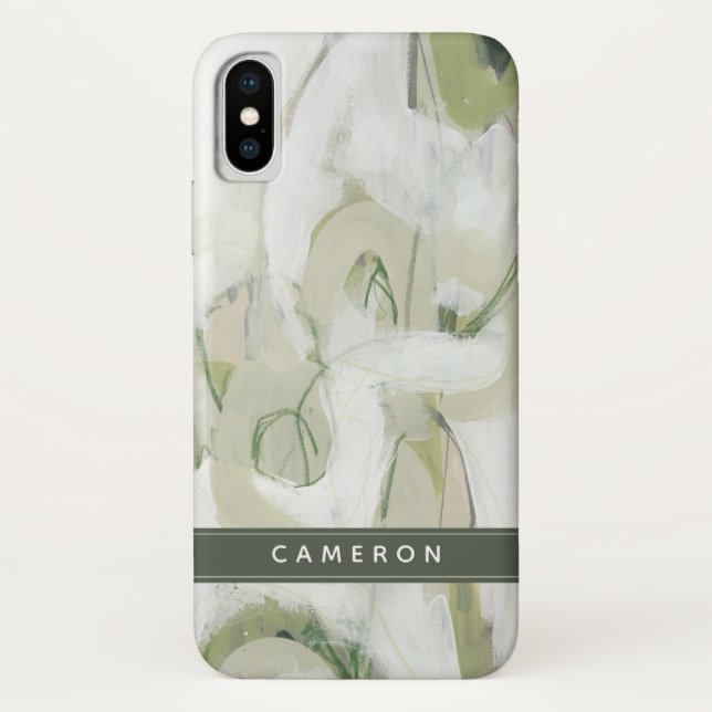 Capa Para iPhone, Case-Mate Adicione sua orla conhecida de | (Verso)