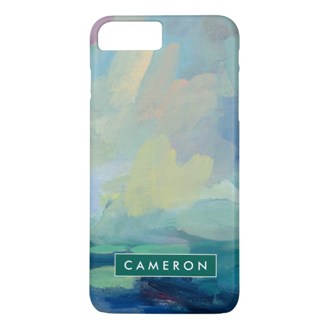 Capa Para iPhone, Case-Mate Adicione sua tempestade que conhecida de | eu (Verso)
