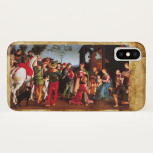 CAPA PARA iPhone X  ADORAÇÃO DO MAGI