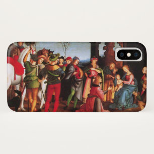 CAPA PARA iPhone X  ADORAÇÃO DO MAGI