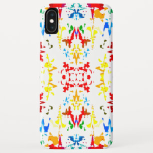Capa Para iPhone Da Case-Mate Adorável mancha abstrata colorida