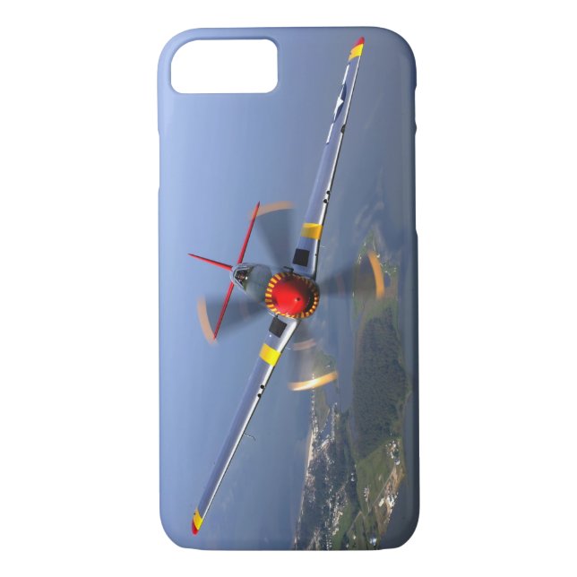 Capa Para iPhone, Case-Mate Aeronaves (Verso)