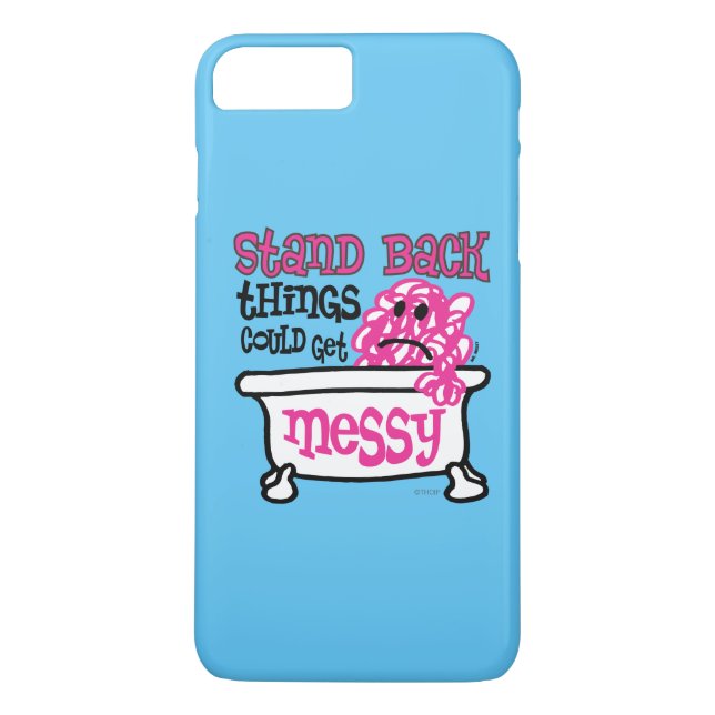 Capa Para iPhone, Case-Mate Afaste-se (Verso)