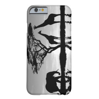 Capa Barely There Para iPhone 6 África
