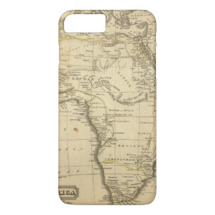 Capa iPhone 8 Plus/7 Plus África 17