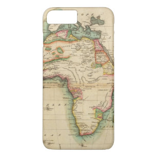 Capa iPhone 8 Plus/7 Plus África 43