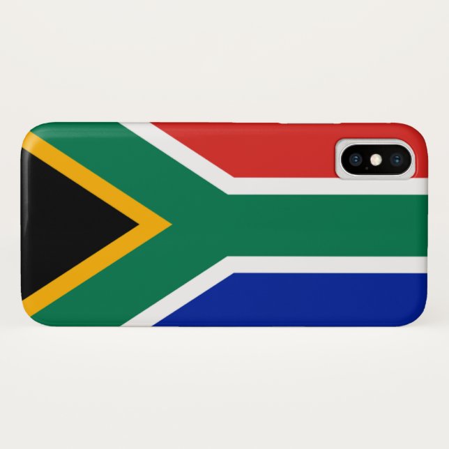 Capa Para iPhone, Case-Mate África do Sul (Verso (Horizontal))