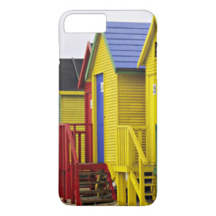 Capa Para iPhone Da Case-Mate África do Sul, Cabo Ocidental, Rua James.Colorido