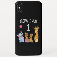 Agora eu tenho 1 ano de idade 1º Aniversário no Zo