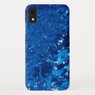 Capa Para iPhone Da Case-Mate Água azul