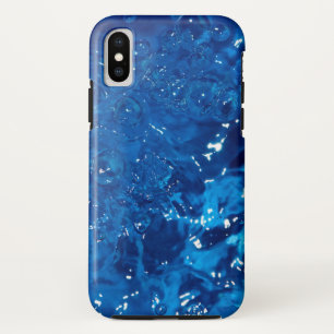 Capa Para iPhone Da Case-Mate Água azul