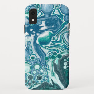 Capa Para iPhone Da Case-Mate Água azul-turquesa