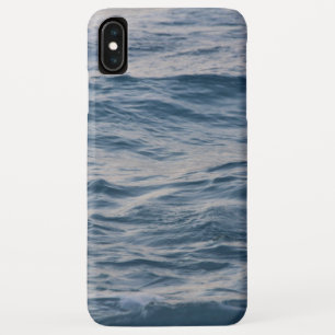 Capa Para iPhone Da Case-Mate Água do mar vista aproximada  