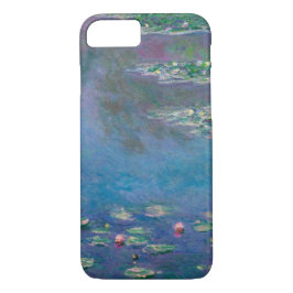 Capa iPhone 8/7 Água Lily Pond, Monet